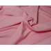 10cm Sommersweat uni - rosa  (Grundpreis € 14,00/m)